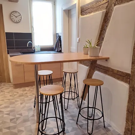 Beau Trois Pieces Au Centre De Centre Apartment Sélestat