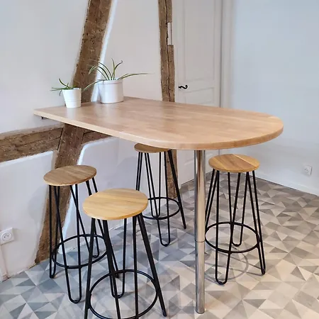 Apartment Beau Trois Pieces Au Centre De Centre *